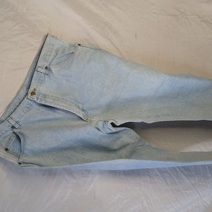 WRANGLER 40x30 Mens Jeans